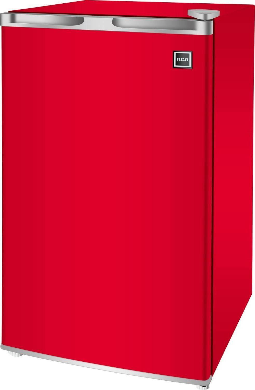 3.2 Cu. Ft. Single-Door Mini Refrigerator with Freezer, RFR320