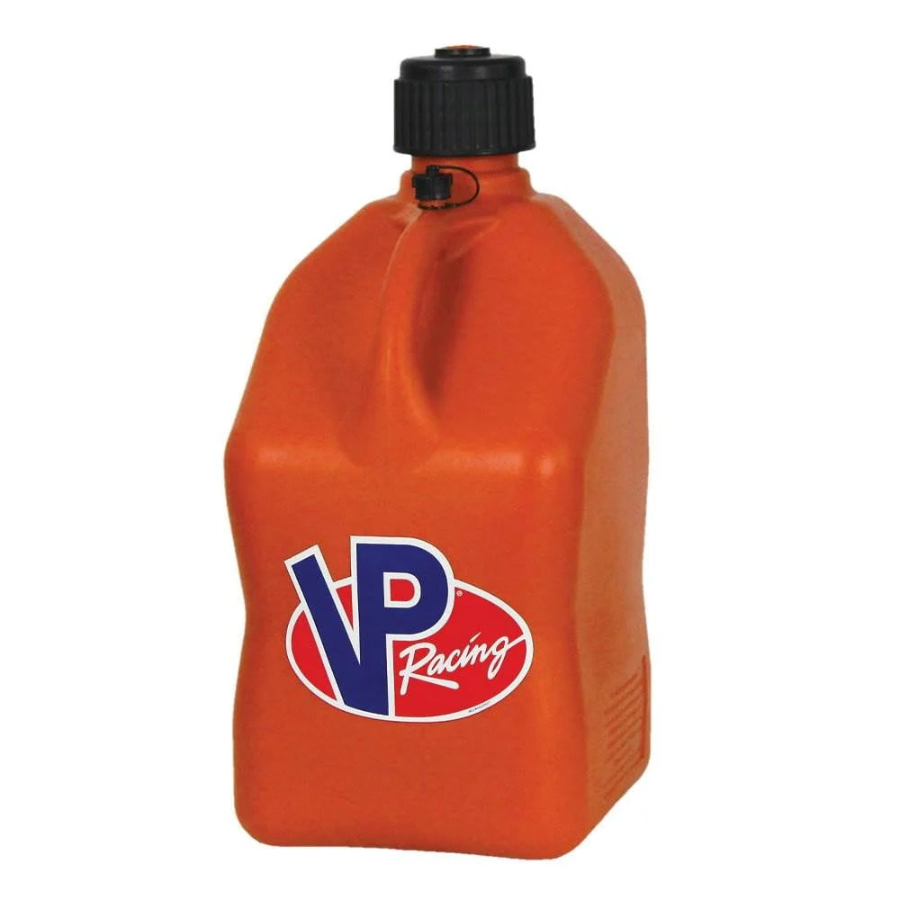 VP Racing 2 No Spill Fuels Hoses Control with 2 Racing Containers