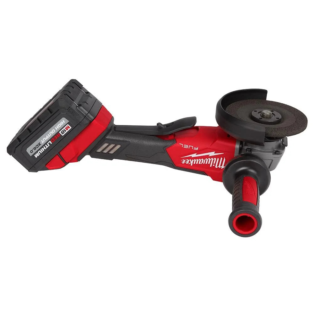 Milwaukee M18 FUEL 4-1/2 / 5 Grinder Paddle Switch No-Lock Kit 2880-22 from Milwaukee
