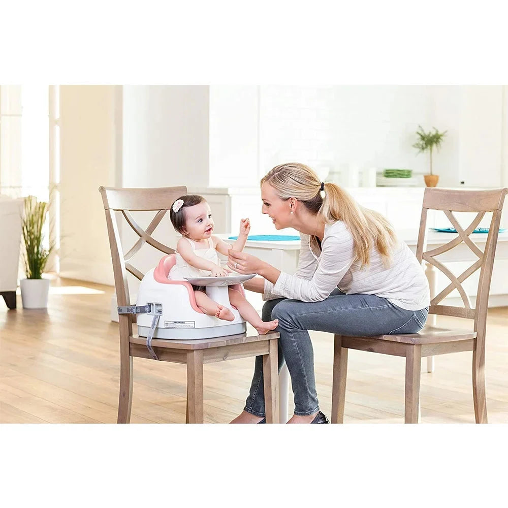 Bumbo 3-in-1 Multi Seat, Cradle Pink