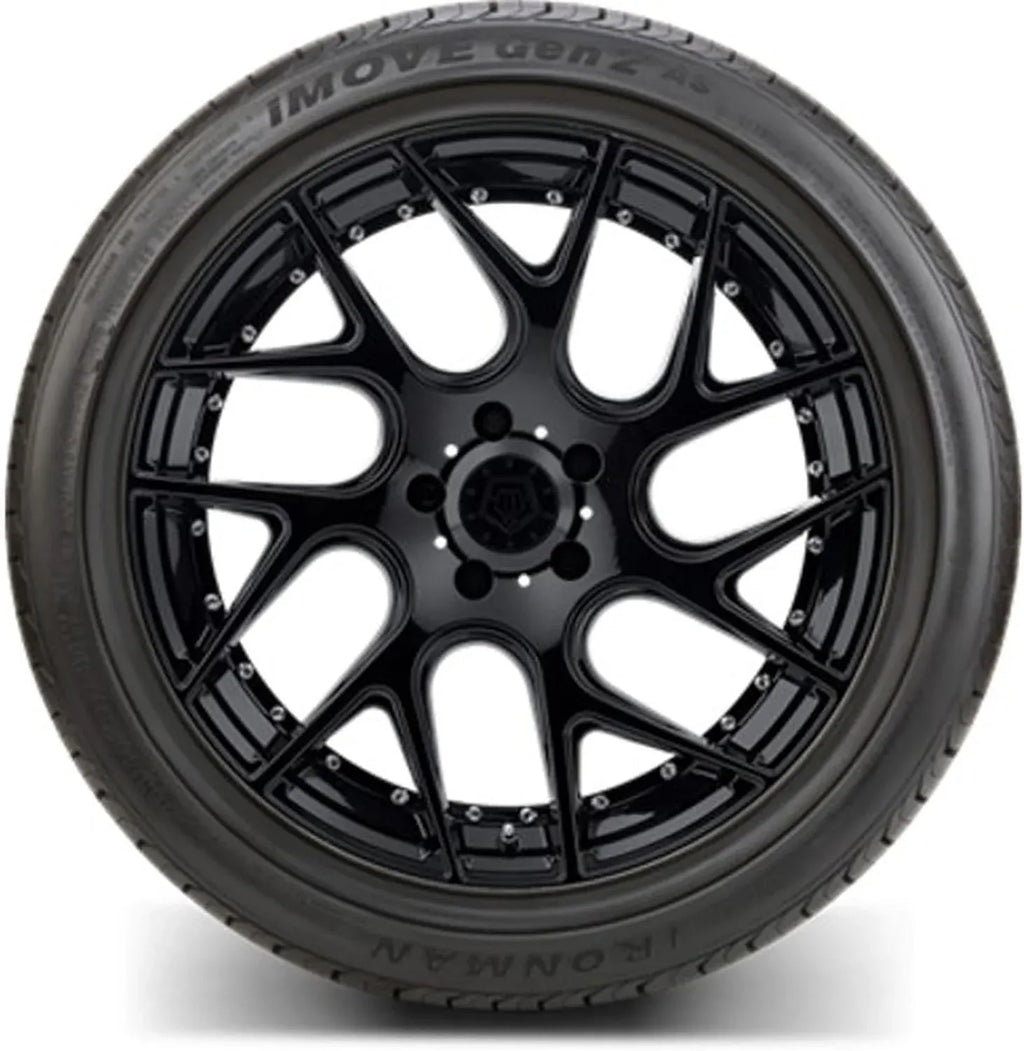 Ironman iMove Gen 2 A/S all_ Season Radial Tire-205/55R16 91V