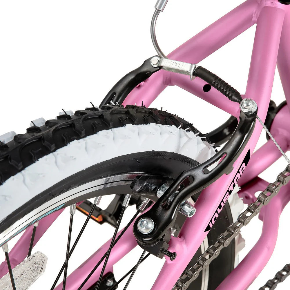 20/24-Inch Kids Mountain Bike, Single-Speed