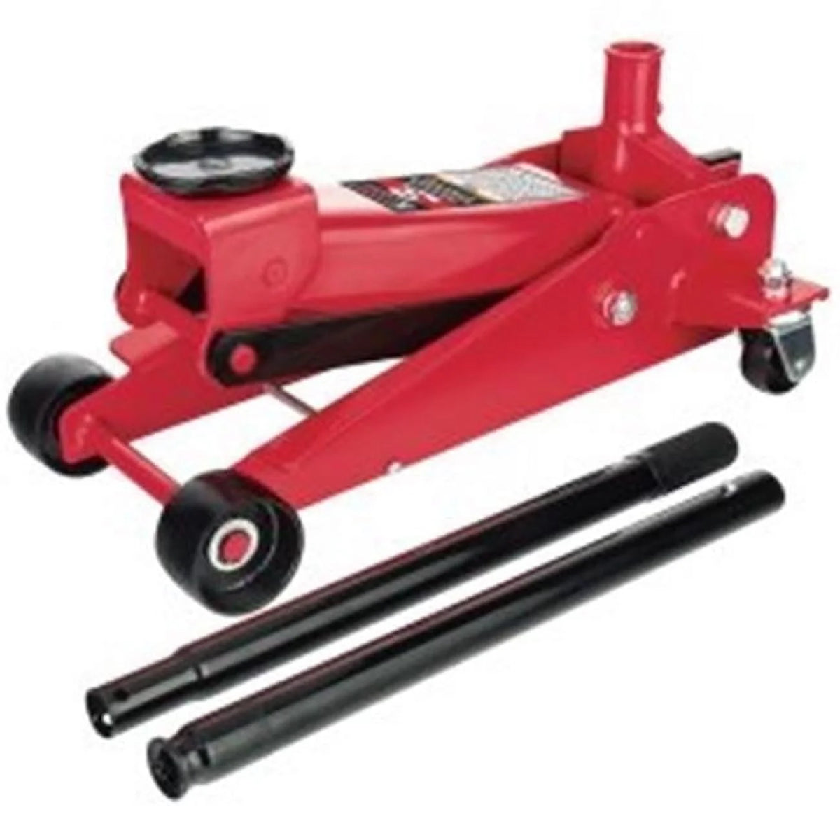 KTI K Tool International KTI63131A Compact 3-Ton Service Jack