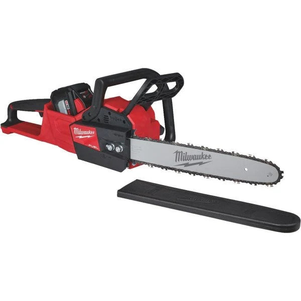 M18 FUEL 16 In. 18V Lithium Ion Cordless Chainsaw Kit