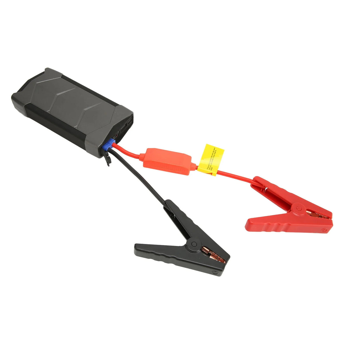 Car Battery Charger Jump Starter 600A Peak Current IP66 Waterproof 10800mAh Battery Portable Jumper Starter with LED Lights