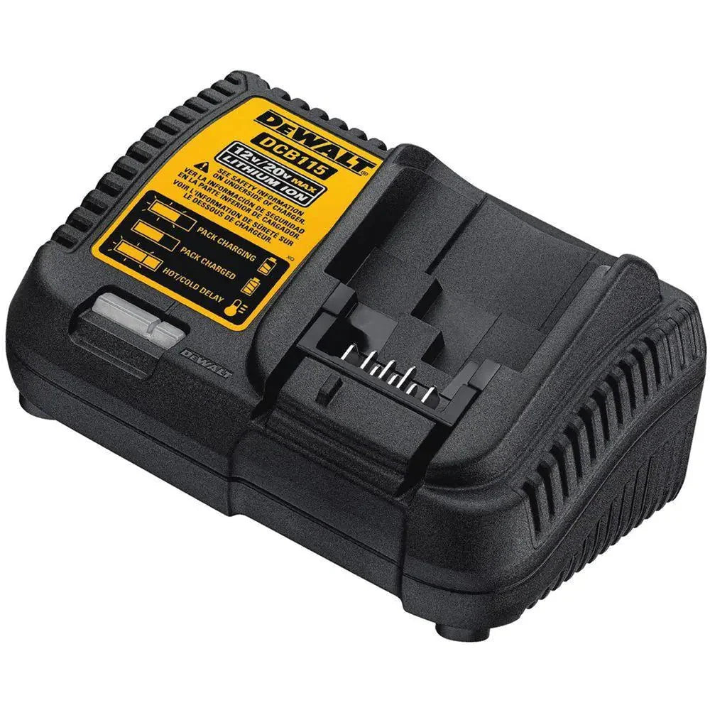DEWALT 20-Volt MAX Cordless Reciprocating Saw with (2) 20-Volt Batteries 5.0Ah and Charger💝 Last Day For Clearance