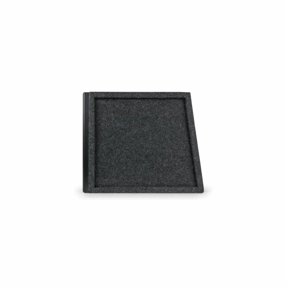 MTX SLH12X2S 12 Sledgehammer Dual Square Unloaded Enclosure Subwoofers