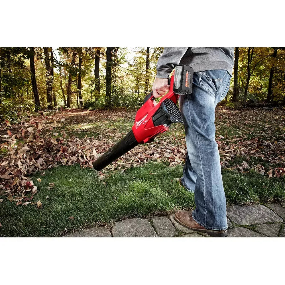 Milwaukee Pre-Sale 48-11-1852 M18 REDLITHIUM XC5.0 Extended Battery - 2 PK w/ Blower