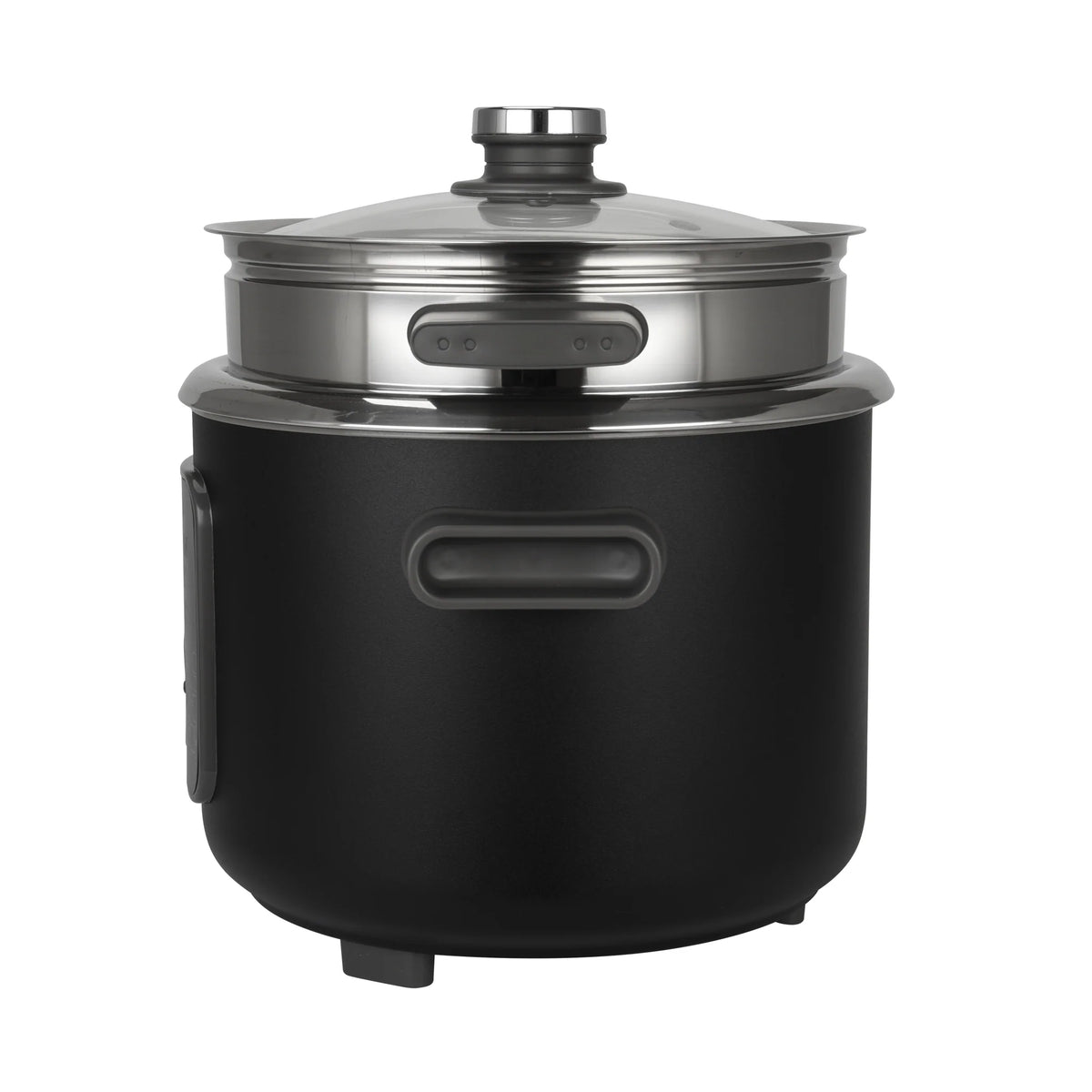 Rice Cooker with Convenient Keep-Warm Function Configuration B