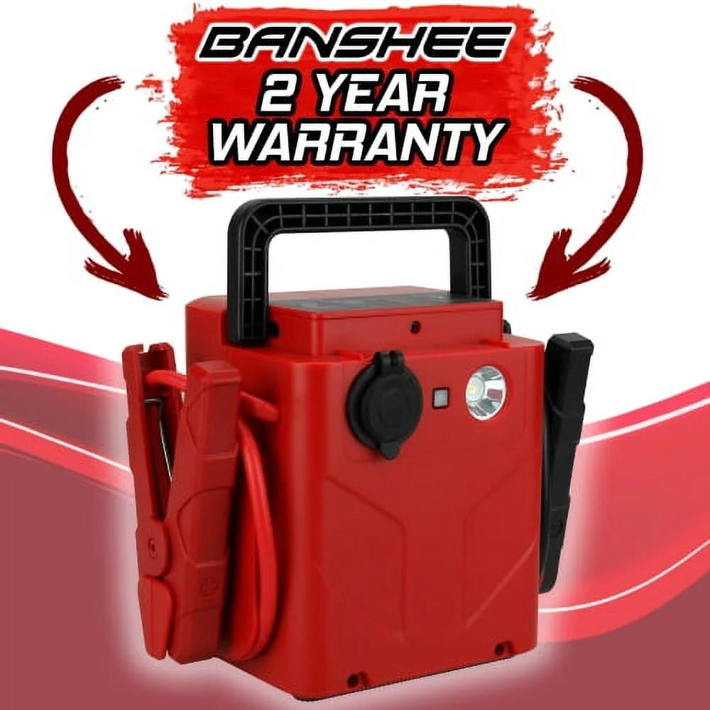 17L 750HP heavy duty truck 24 volt jump starter 50000 mah 12v 24v car jump starter