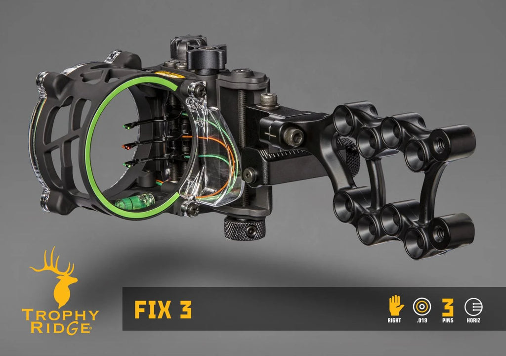 Trophy Ridge Fix Sight a 3 Pin