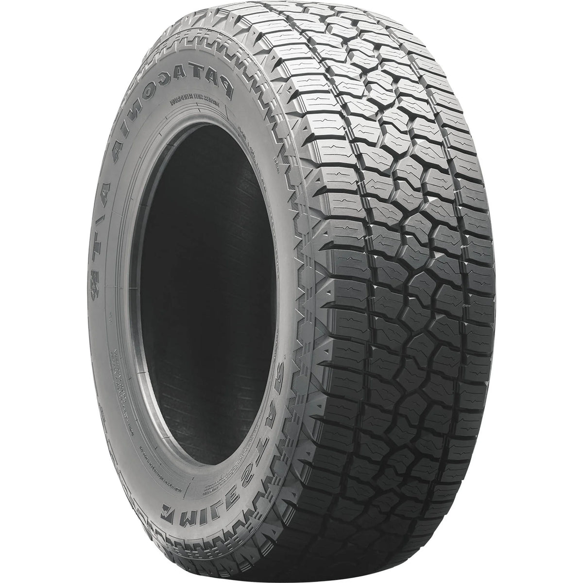 Milestar Patagonia A/T R All Terrain LT285/75R16 126/123Q E Light Truck Tire