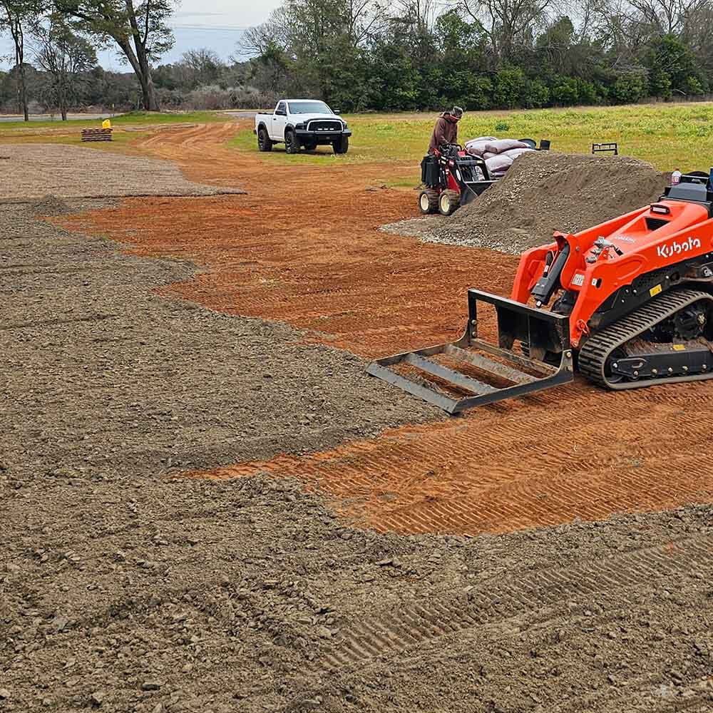 Land Plane Level Attachment Toro Dingo Kanga Ditch Witch Mini Skid Steer 23165