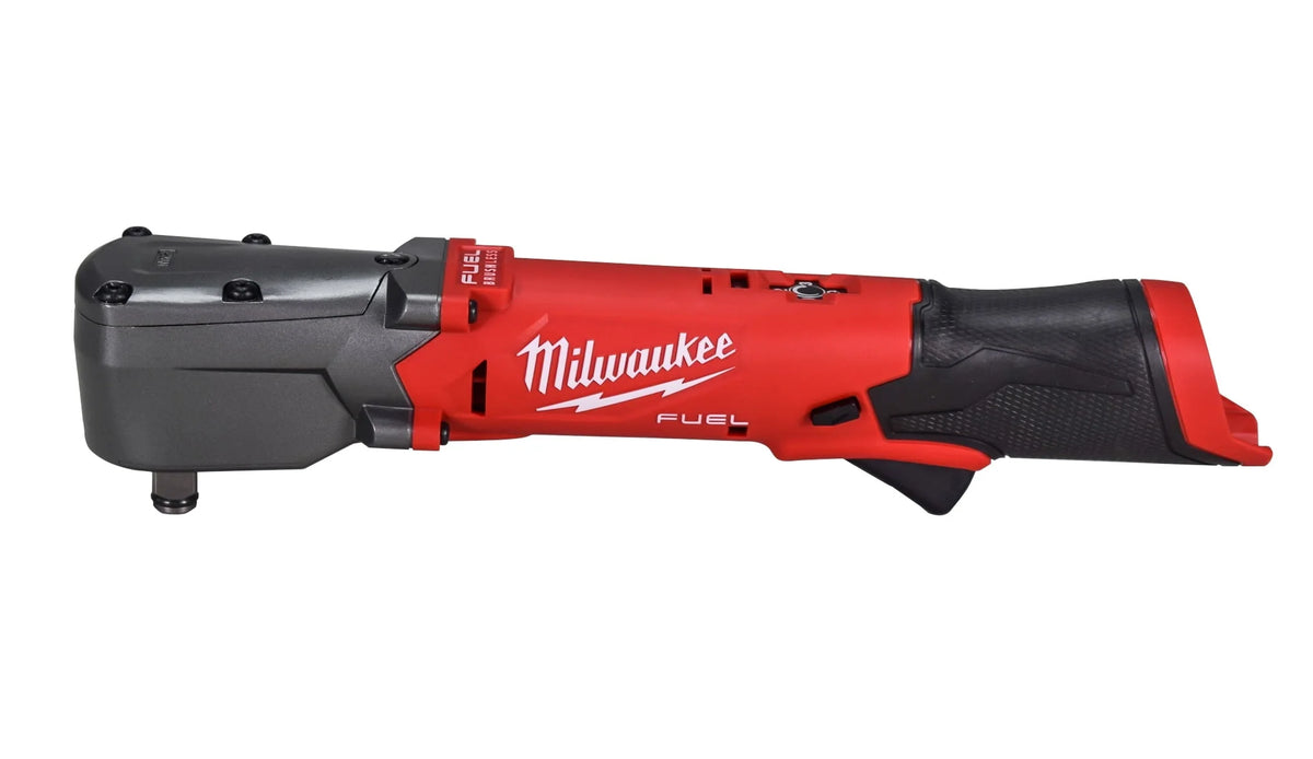 Milwaukee 2565-20 M12 FUEL 12-Volt Lithium-Ion Brushless Cordless 1/2 in. Right Angle Impact Wrench