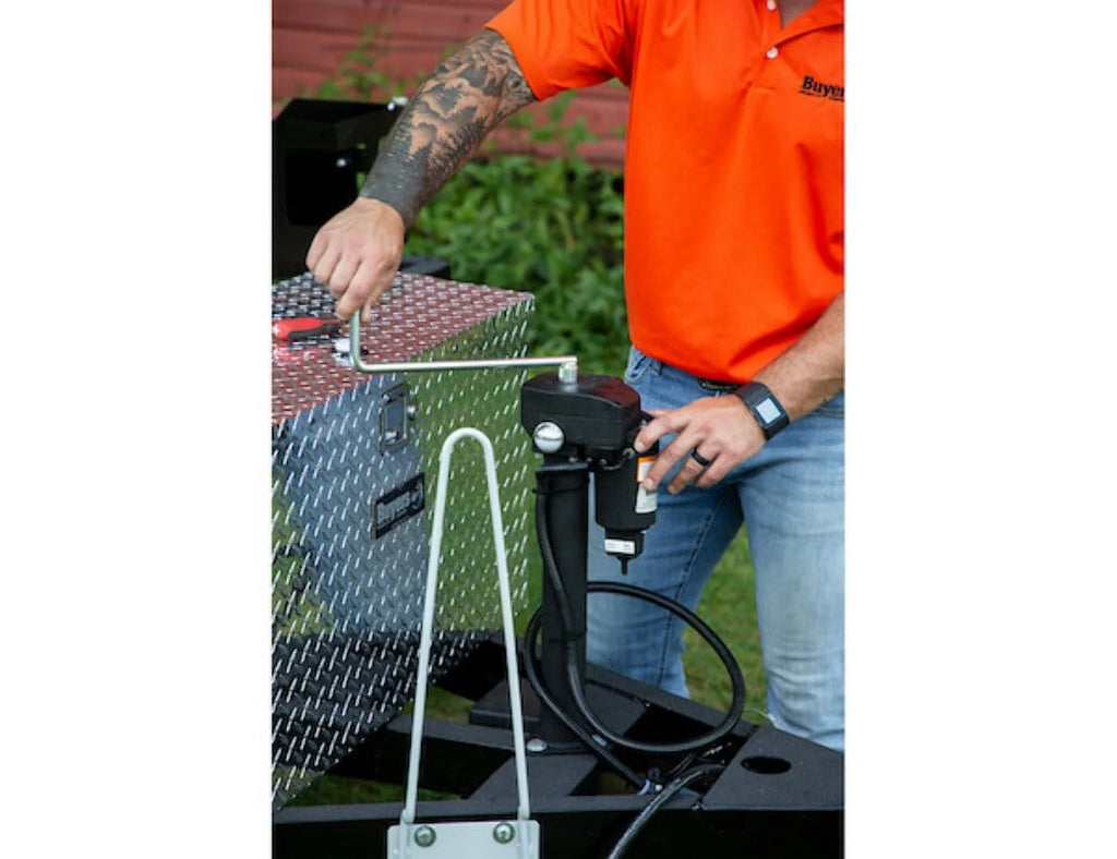 Buyers Products Jack 12 Volt Electric 3500 Lb #0093500