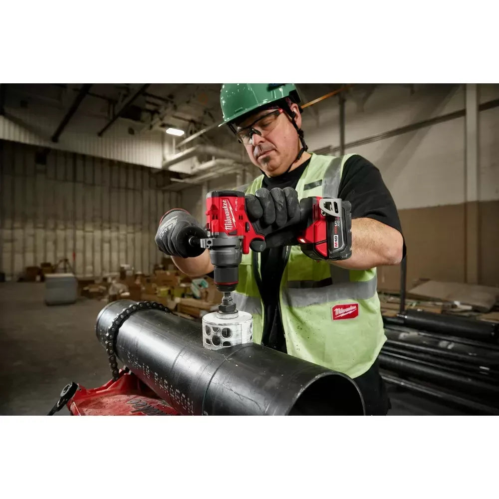 Milwaukee Pre-Sale Pre-Sale 2903-20 M18 FUEL 18V 1/2 Cordless Li-Ion Drill/Driver - Bare Tool