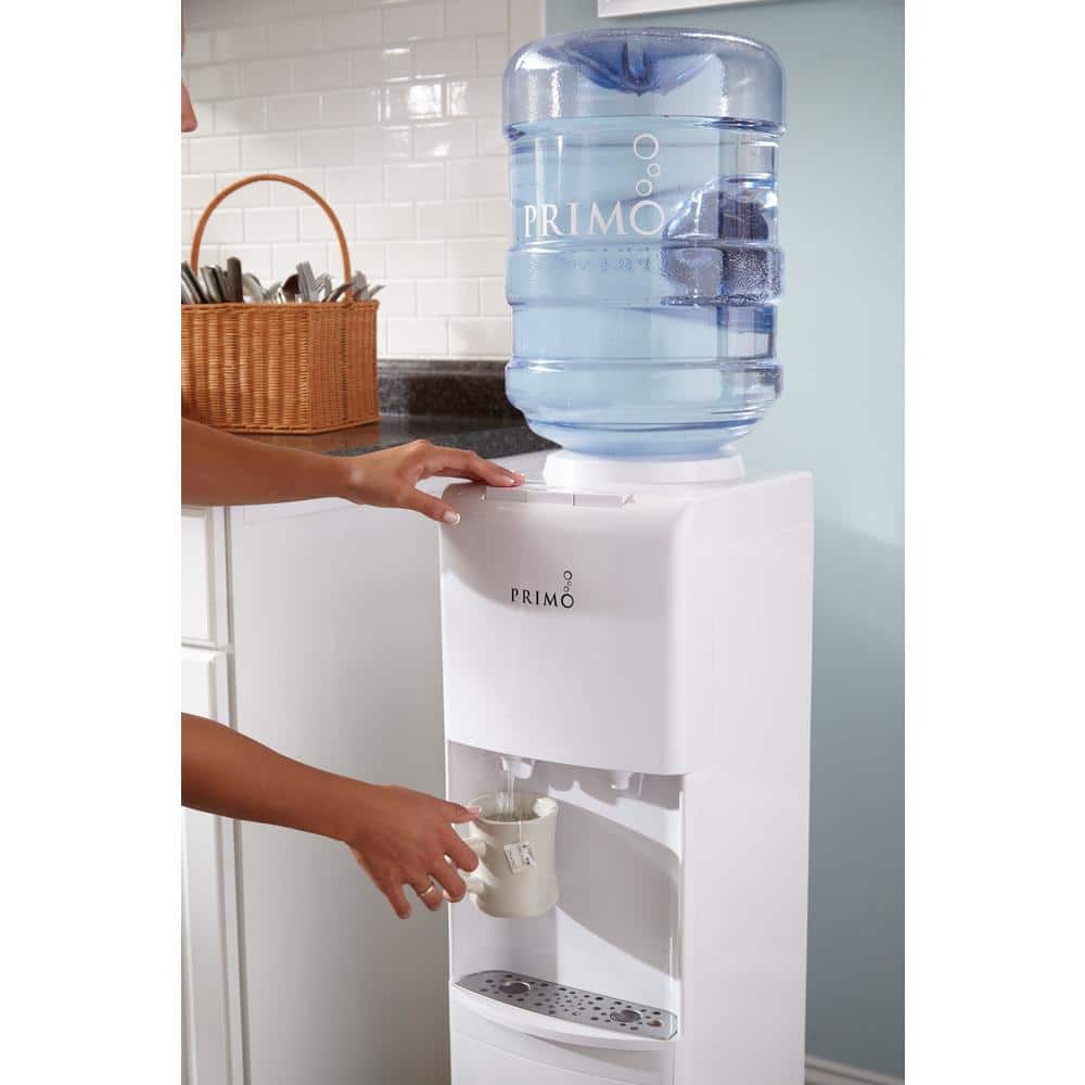 Primo 601130-C White Top Load Water Dispenser