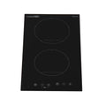 Cooktop with Convenient Controls