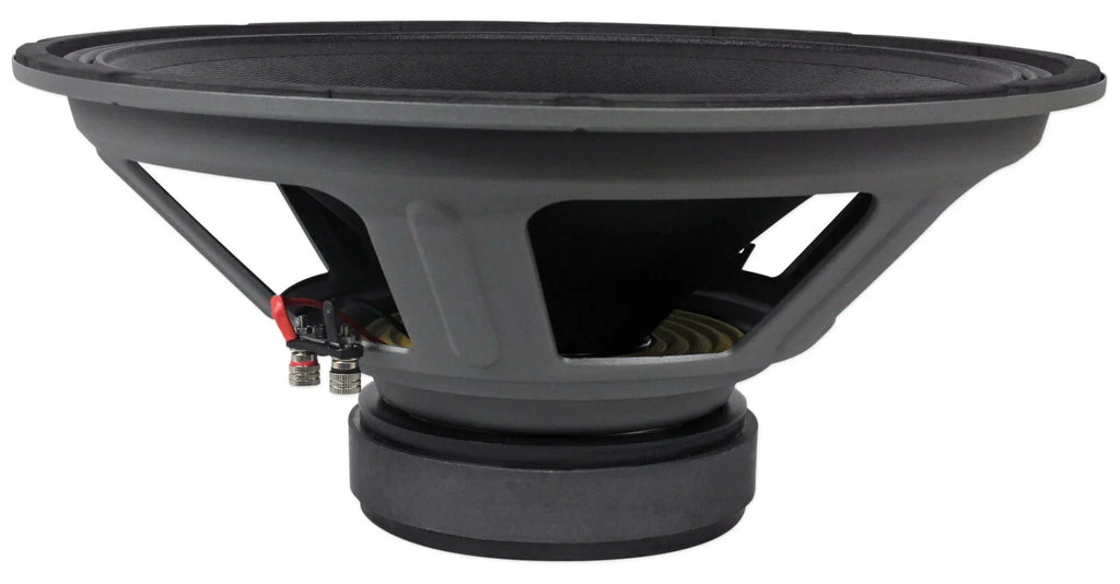 Rockville RVW1800P4 1800 Watt 18 Mid-Bass Driver Car Audio Speaker Mid-Range