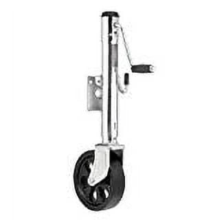 Fulton XP10 0301 1,200 Pound Bolt On Marine and Recreational Trailer Tongue Jack