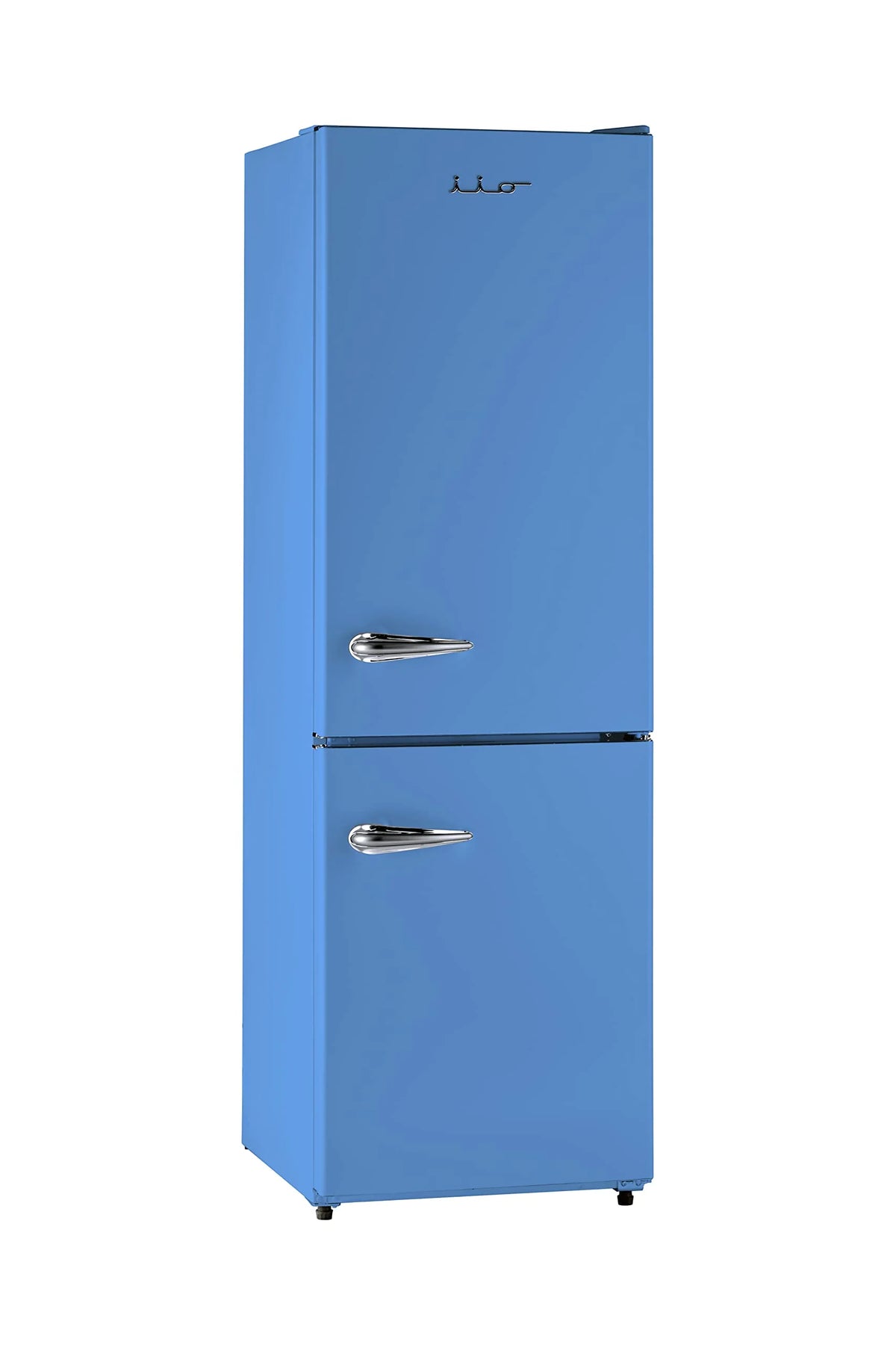 iio Retro Refrigerator Bottom Freezer