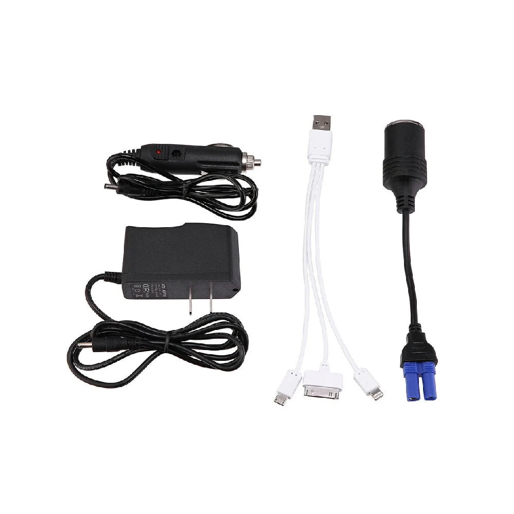 20000mAh Car Jump Starter Booster Auto Jumper USB Power Bank Battery Charger