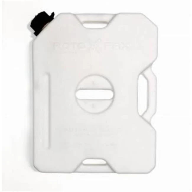 RotopaX RX-1G-1W Gasoline/Water Pack - 1 Gallon Capacity