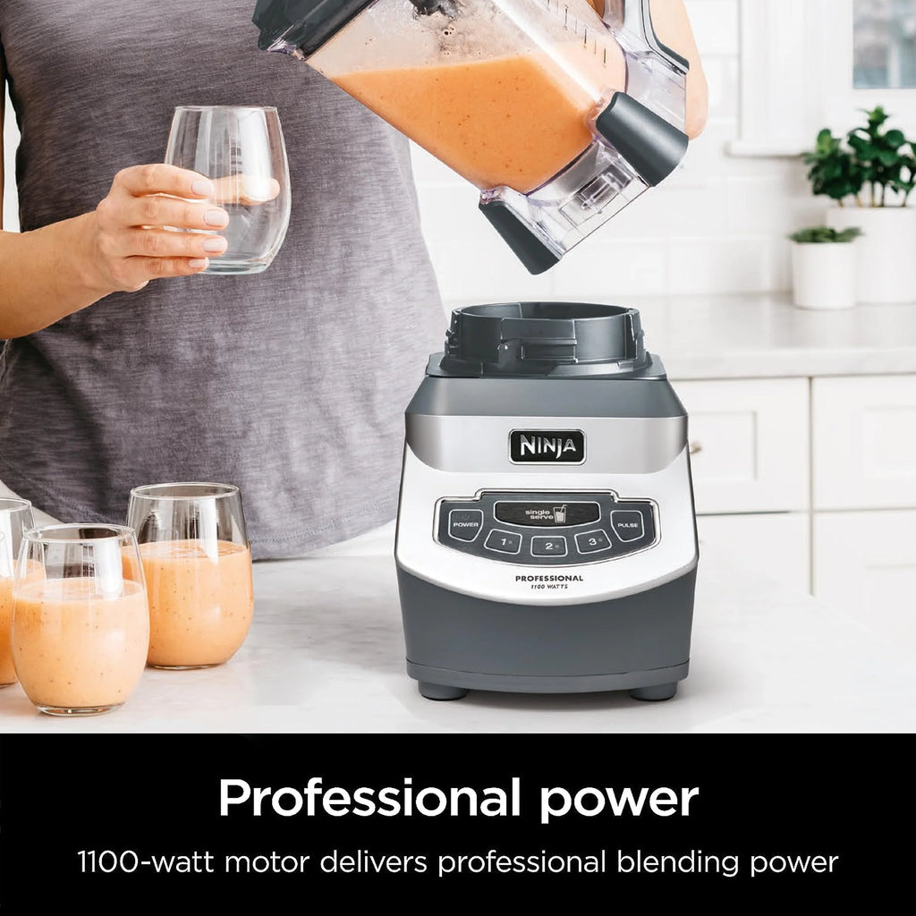 Ninja Professional Countertop 1100 Watt BL660