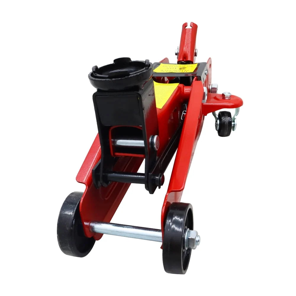 INTBUYING Hydraulic Floor Jack Car Auto Floor Jack Vehicle Lifting Maintenance Horizontal Car Floor Jack 4000 Lb