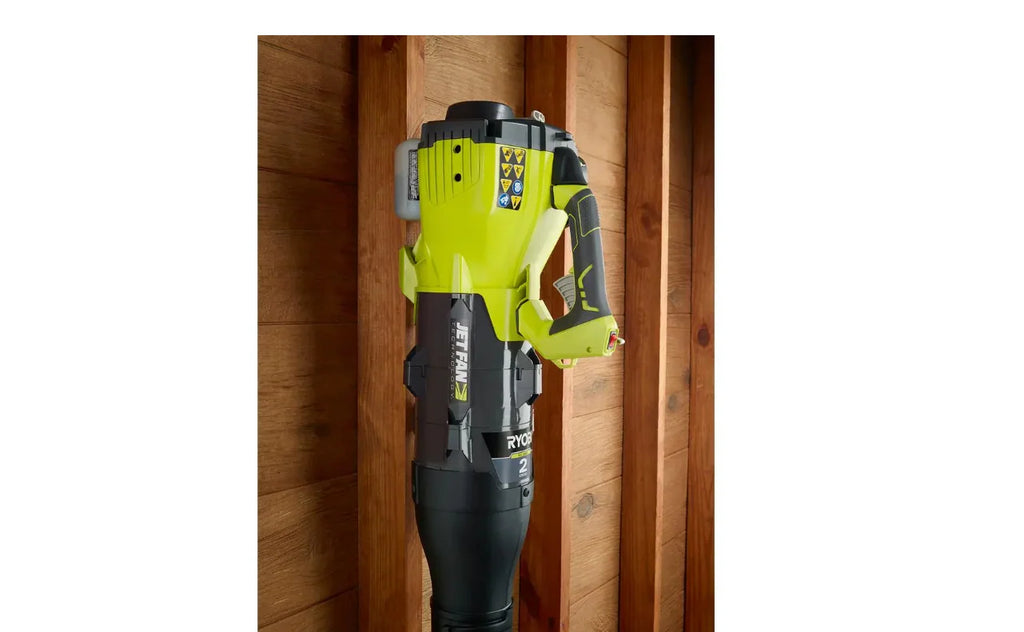 RYOBI RY25AXB 160 MPH 520 CFM 25cc Gas Jet Fan Blower