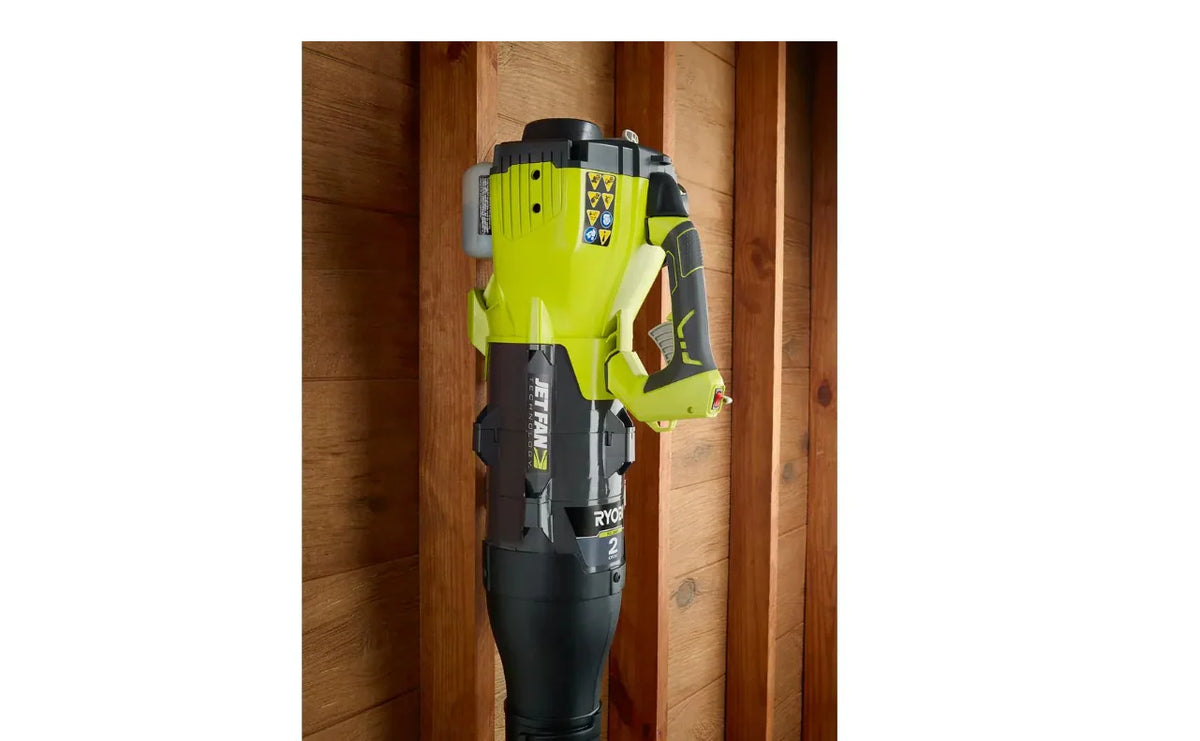 RYOBI RY25AXB 160 MPH 520 CFM 25cc Gas Jet Fan Blower