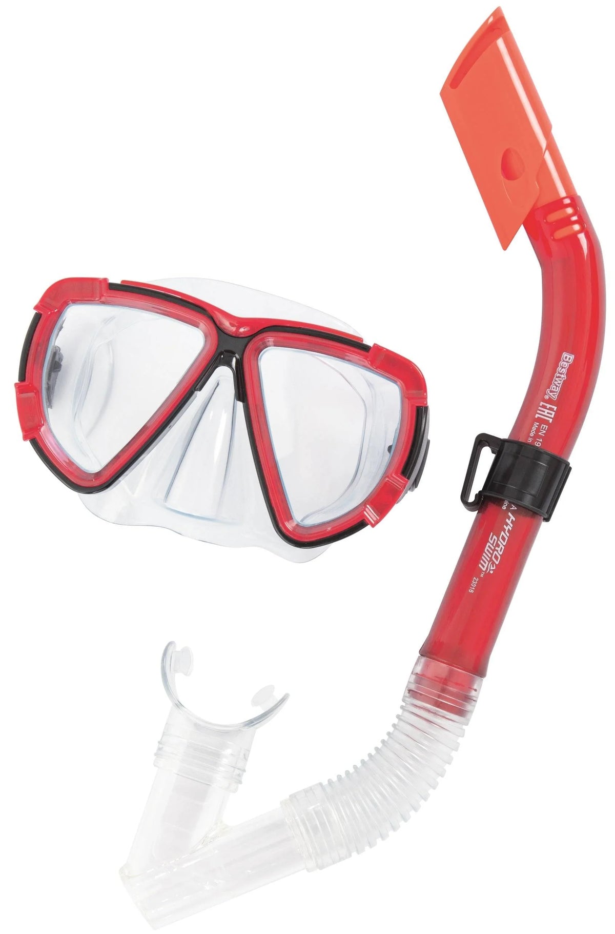 Hydro-Swimâ¢ Blackstripe Set from Bestway