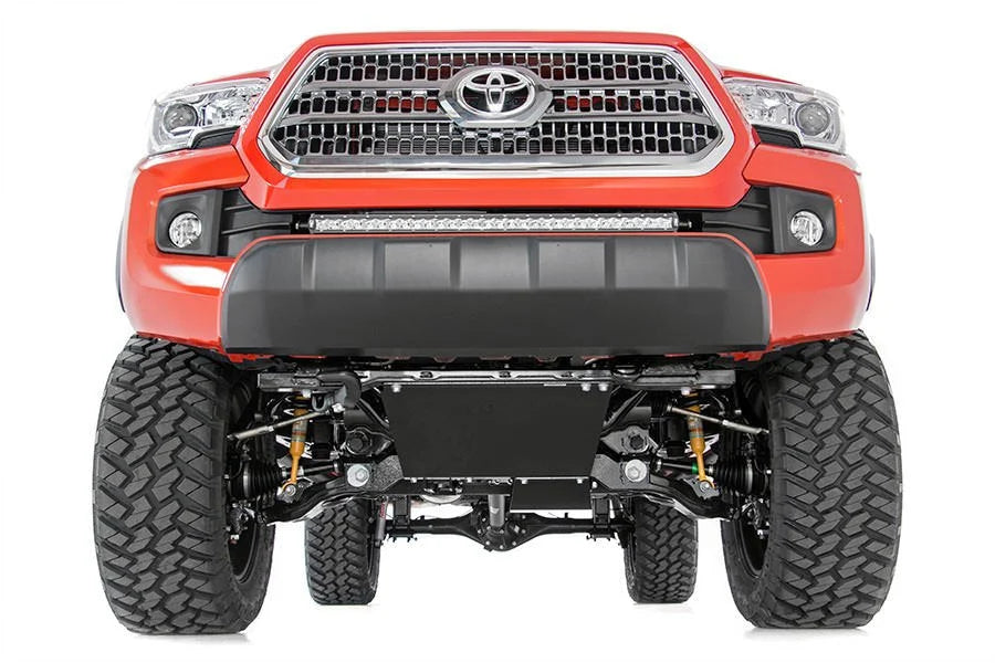 Rough Country 6 Lift Kit w/M1 Struts for 2016-2023 Toyota Tacoma 4WD - 75840