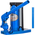 VEVORbrand Toe Jack Lift Hydraulic Machine Toe Jack Lift Air Hydraulic Toe Jack Proprietary Heat-Treated Steel (2.5-5Ton Blue)