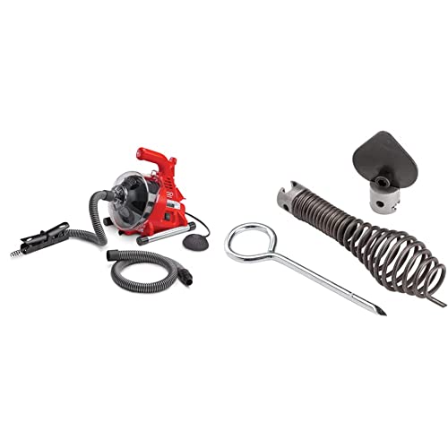 Ridgid 55808 PowerClear Cleaning Blockages