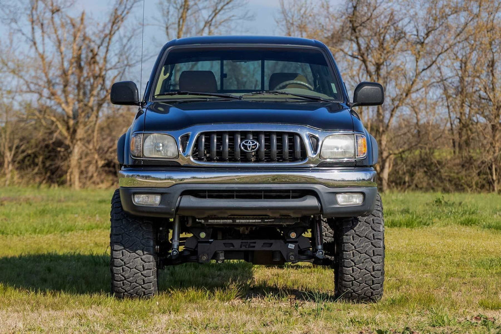 Rough Country 6 Lift Kit w/N3 Struts & Shocks for 96-04 Toyota Tacoma - 74131