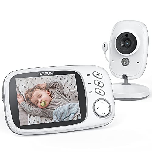 BOIFUN Detection Tracking Pan Tilt Zoom lullabies
