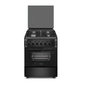 Range Gas with Practical Kitchen Design