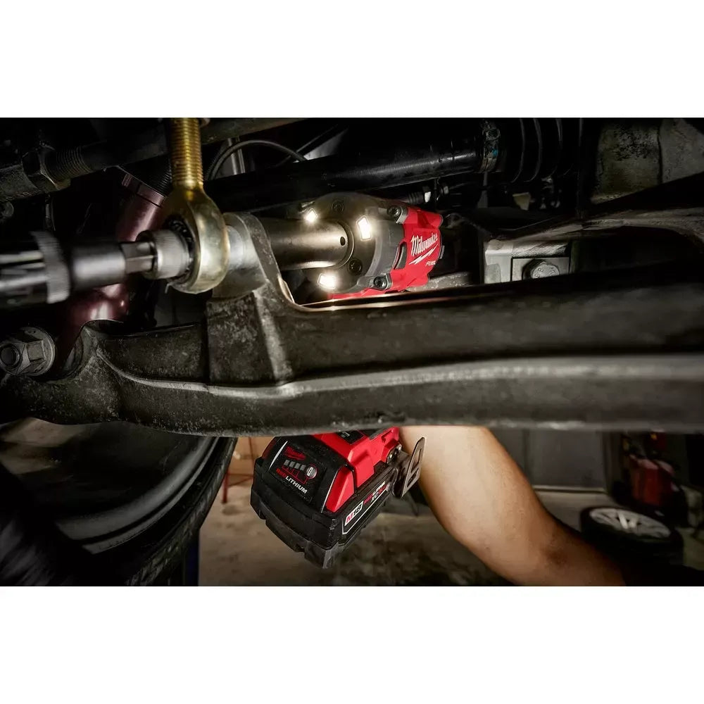 Milwaukee Pre-Sale 2855P-20 M18 FUEL 18V 1/2 Impact Wrench w/ Pin Detent - Bare Tool