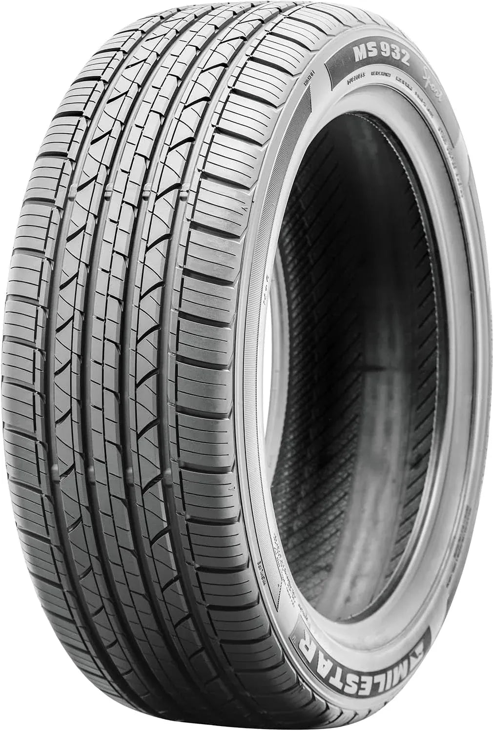 Milestar MS932 Sport All Season Radial Tire - 205/50R17 93V