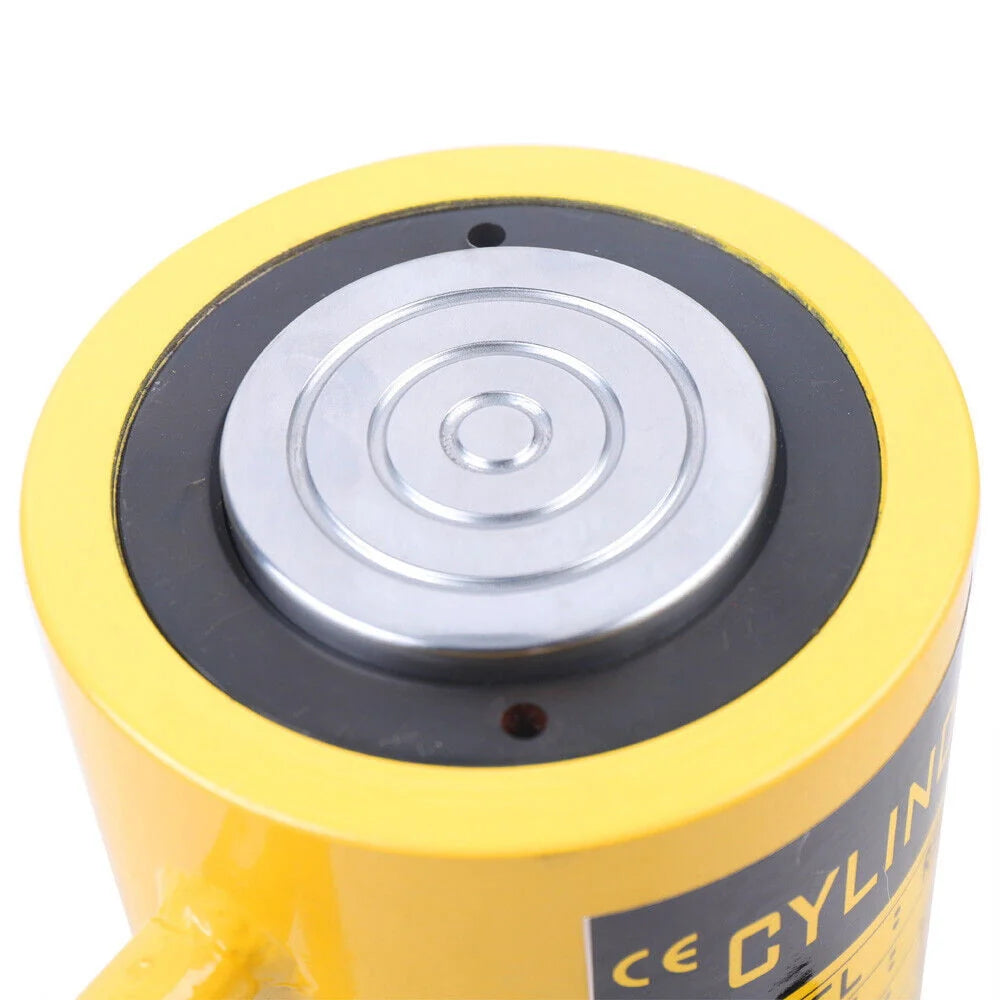 50-Ton 4Stroke Hydraulic Cylinder Jack Single Acting Lifting Ram 635CC Cylinder