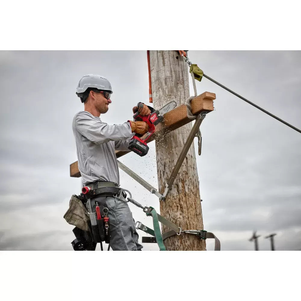 Milwaukee 3004-20 M18 FUEL 18V HATCHET 8 Cordless Pruning Saw - Bare Tool