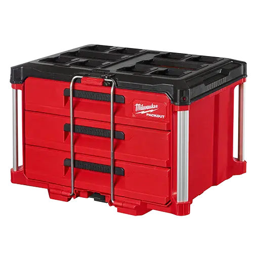 🔥🔥🔥2024 New Super Sale 366-pc Master Mechanics Hand Tool Set with PACKOUTTM Drawers and Dolly