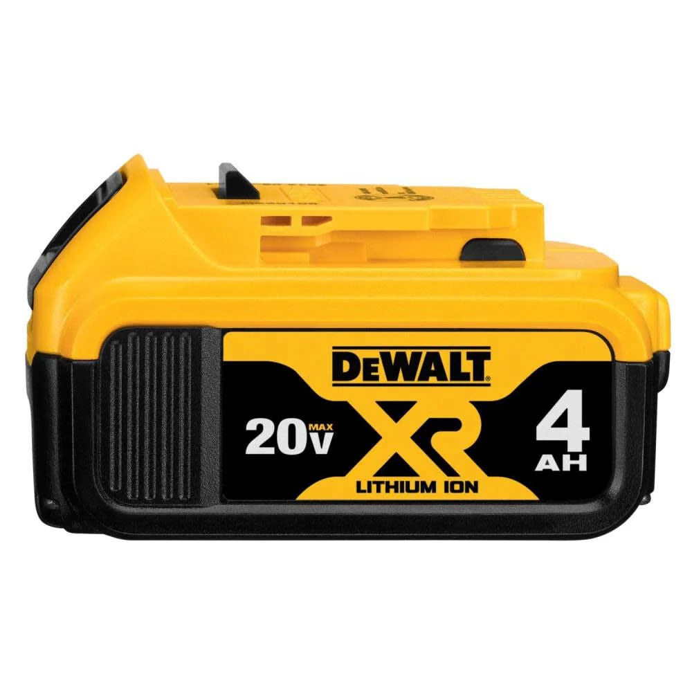DW 20V MAX Lithium Ion Starter Kit DCB246CK