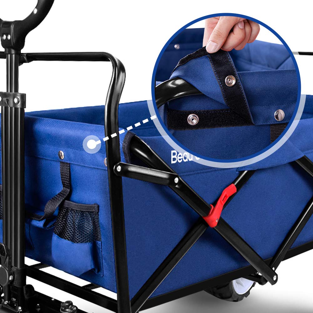 Capacity Collapsible Portable Lightweight Shopping