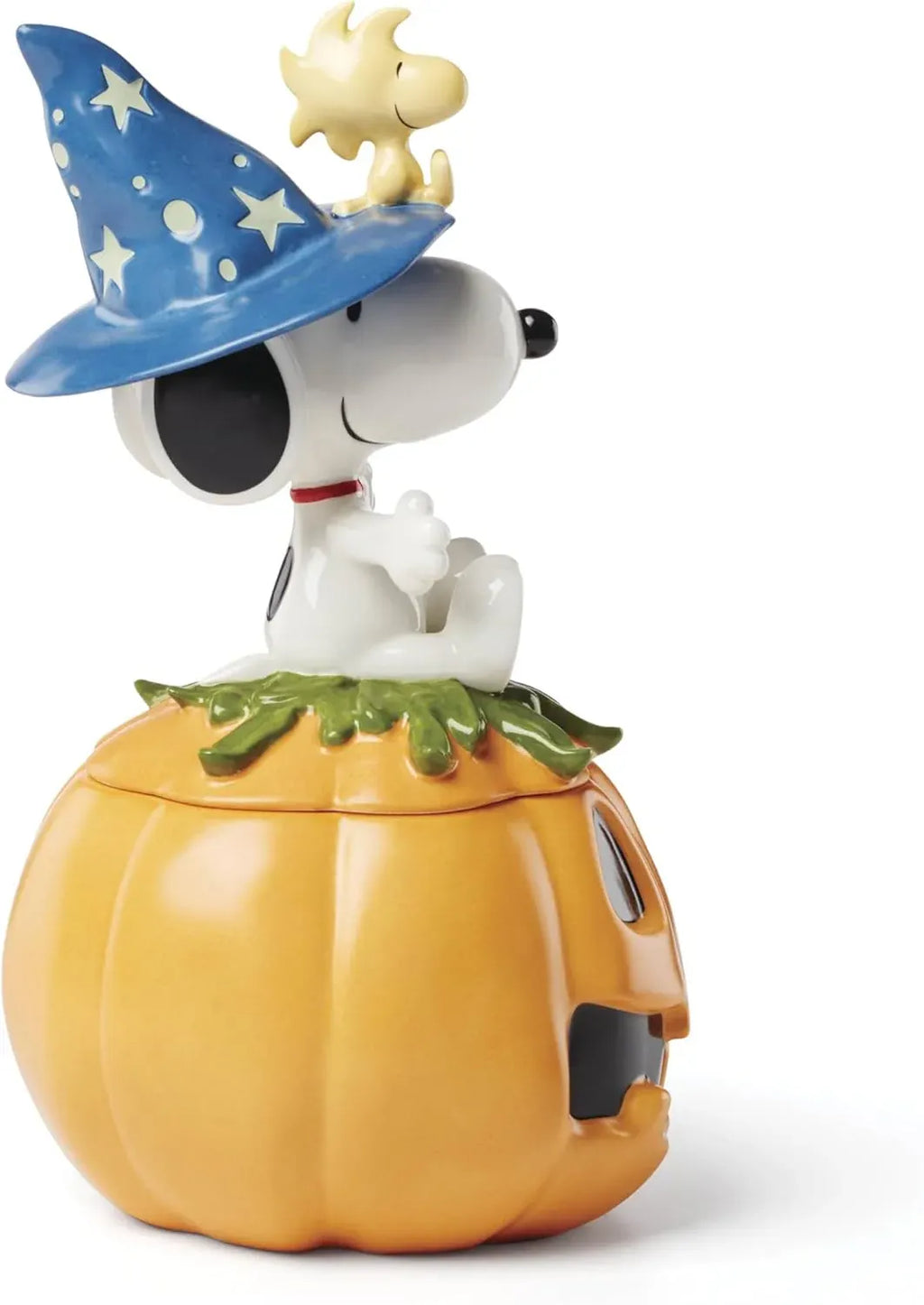 Lenox 896689 The Great Pumpkin Covered Candy Dish, Halloween