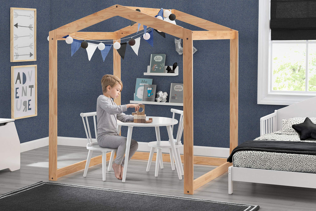 Delta Children Homestead Playhouse Natural