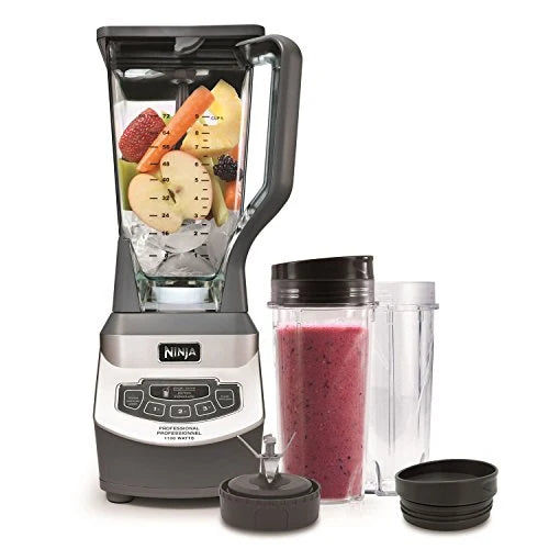 Ninja Professional Countertop 1100 Watt BL660