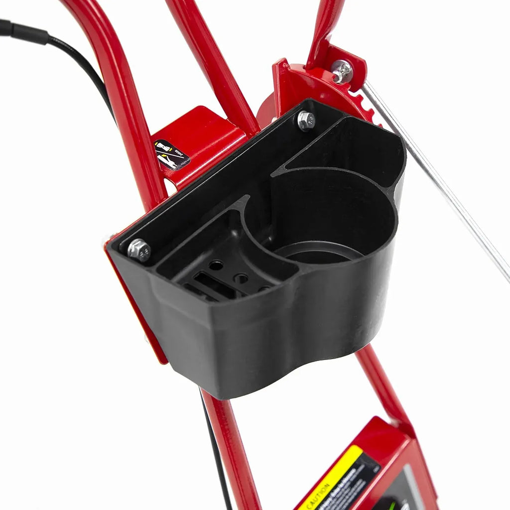 79cc 4-Cycle Walk-Behind Edger, Red/Black