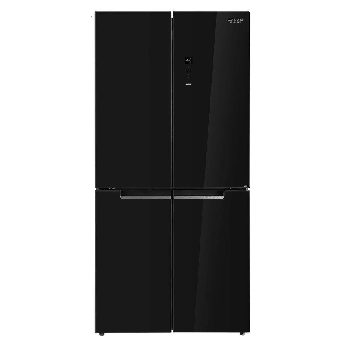 16.7 Cu. Ft. Refrigerator Inverter with Practical Storage